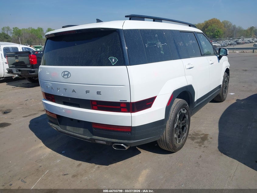 2024 Hyundai Santa Fe Sel