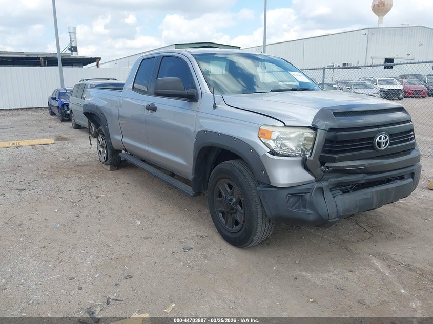 2015 Toyota Tundra Sr 4.6L V8