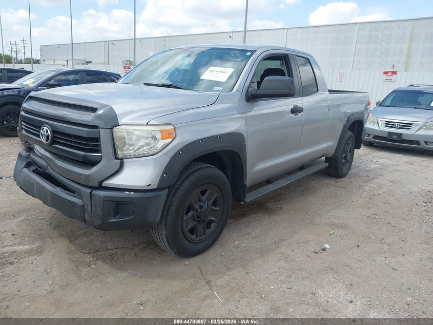 2015 Toyota Tundra Sr 4.6L V8