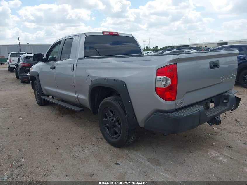 2015 Toyota Tundra Sr 4.6L V8