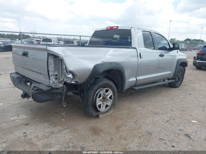 2015 Toyota Tundra Sr 4.6L V8