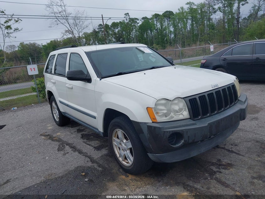 2007 Jeep Grand Cherokee Laredo
