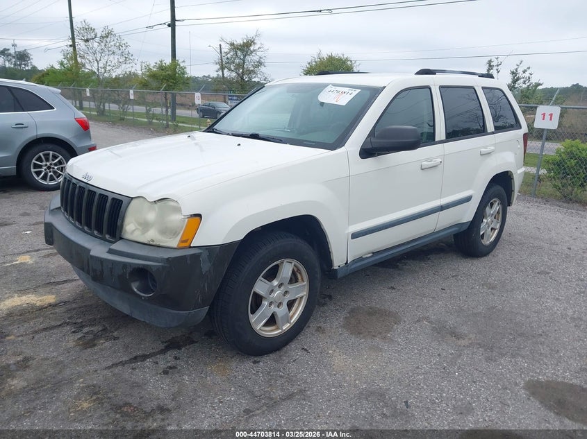 2007 Jeep Grand Cherokee Laredo