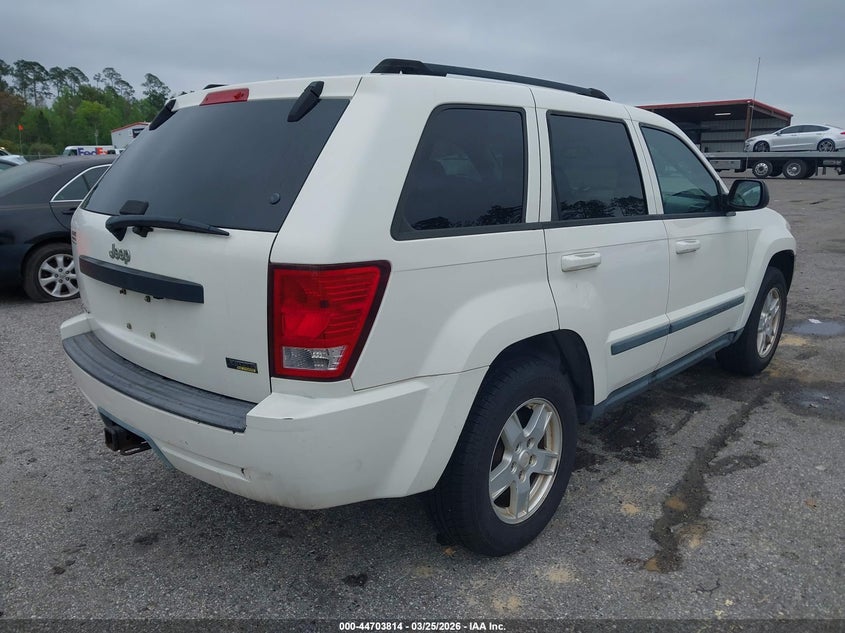2007 Jeep Grand Cherokee Laredo