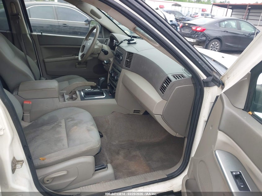 2007 Jeep Grand Cherokee Laredo