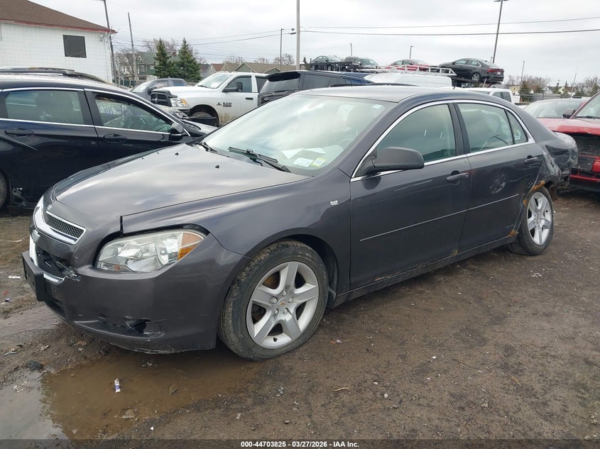 2010 Chevrolet Malibu Ls