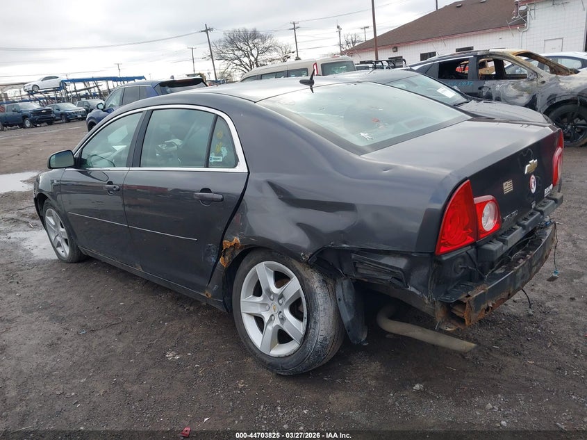 2010 Chevrolet Malibu Ls