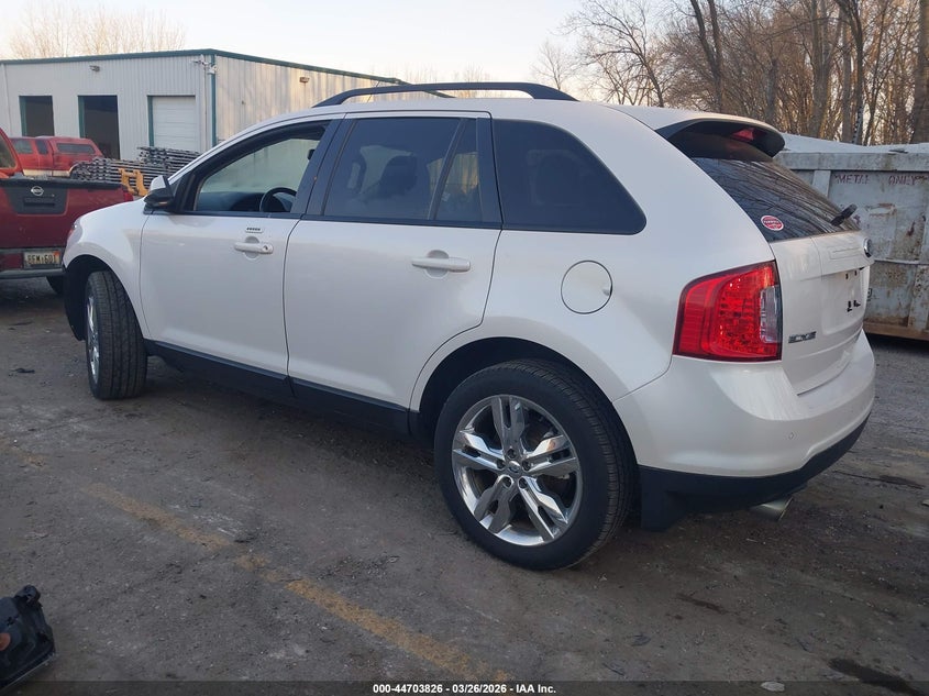 2013 Ford Edge Sel