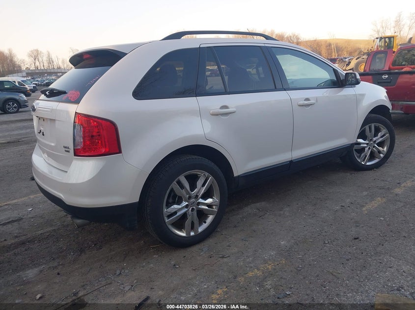 2013 Ford Edge Sel