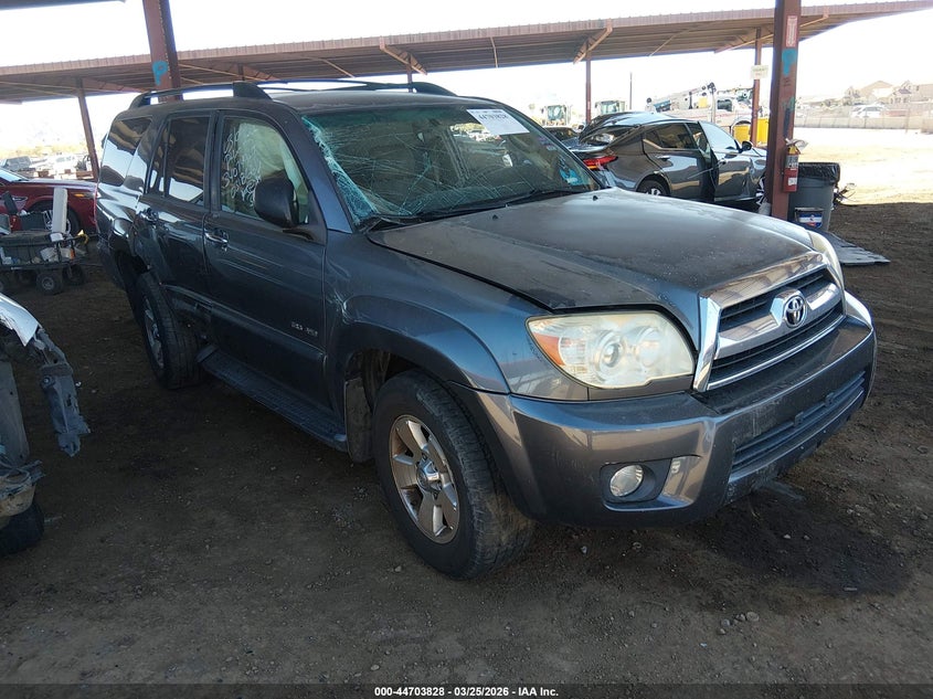 2008 Toyota 4Runner Sr5 V6