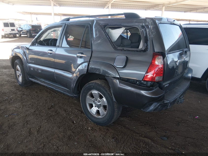 2008 Toyota 4Runner Sr5 V6