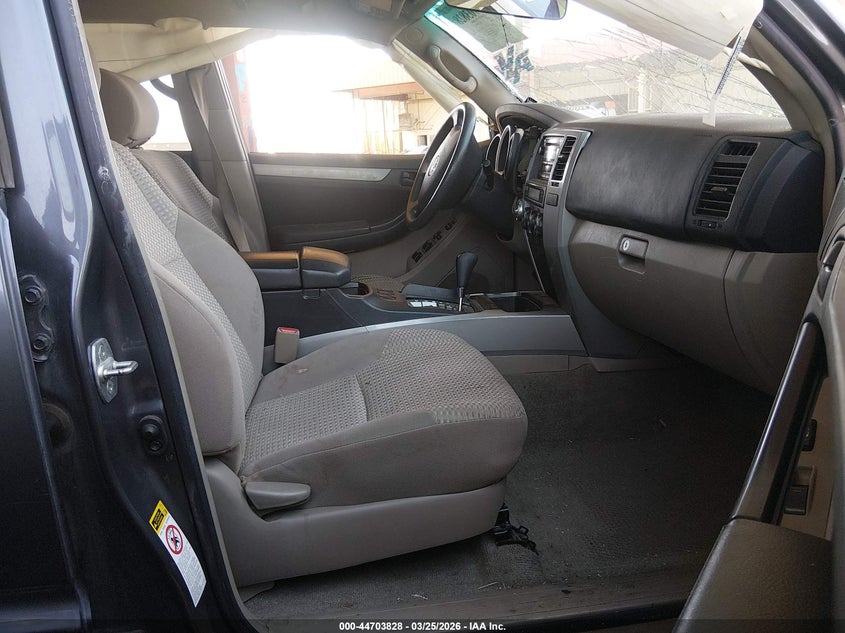 2008 Toyota 4Runner Sr5 V6