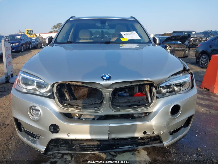 BMW X5 - zdjęcie 12