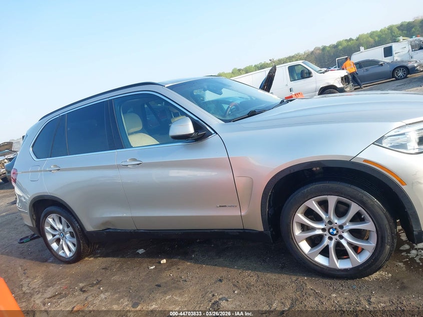 BMW X5 - zdjęcie 13