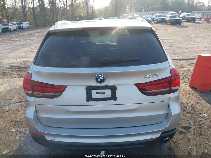 BMW X5 - zdjęcie 16