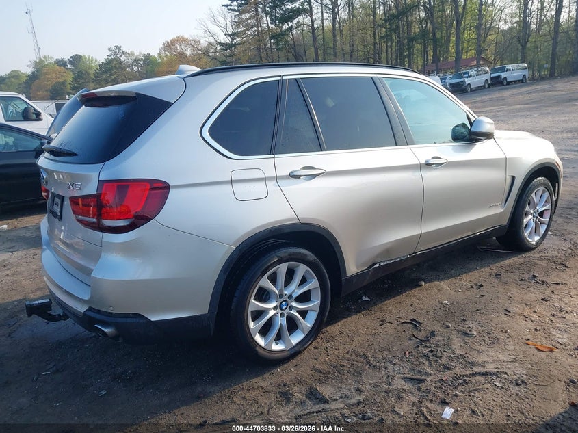 2016 BMW X5 auction photo 4
