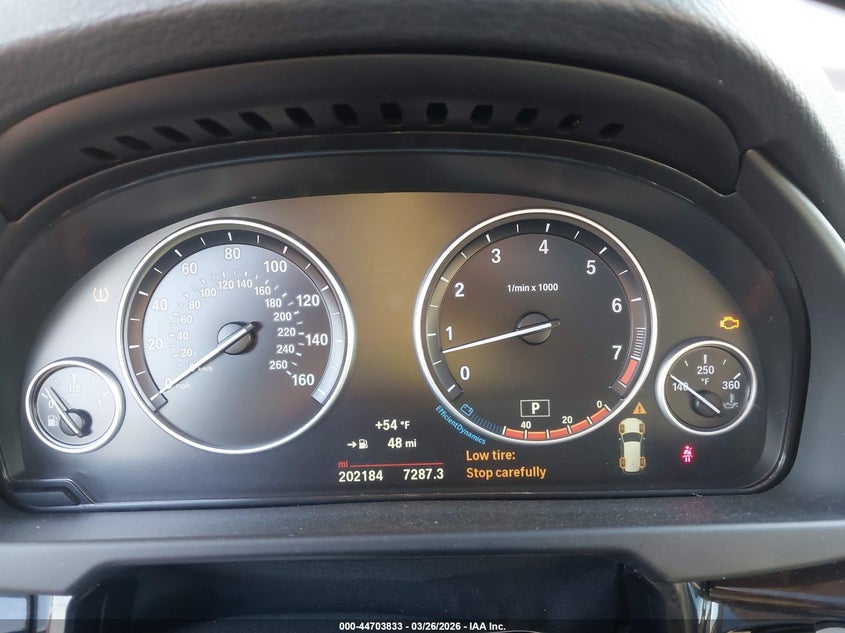 2016 BMW X5 auction photo 7