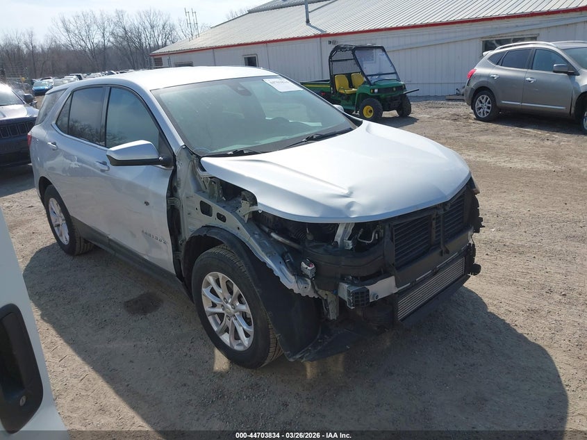 2020 CHEVROLET EQUINOX AWD LT 1.5L TURBO