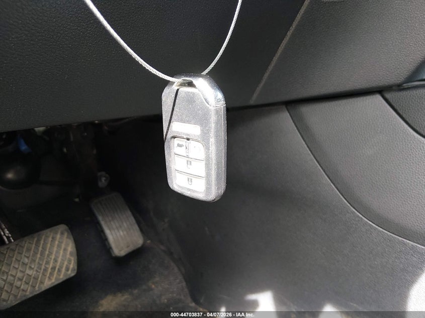 2024 Honda Passport Awd Black VIN: 5FNYF8H89RB005352 Lot: 44703837