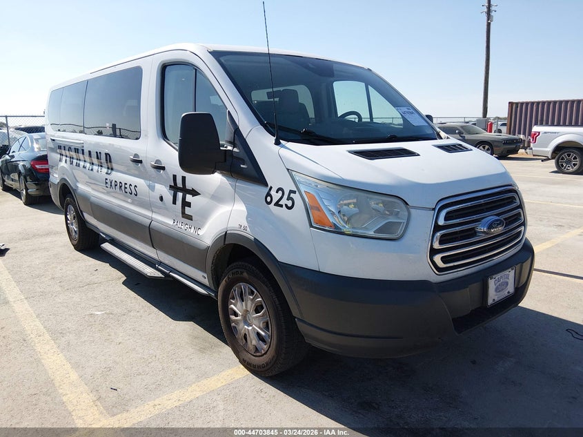 2016 Ford Transit-350 Xlt