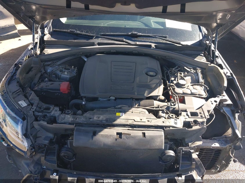 2018 Land Rover Range Rover Velar P250 S VIN: SALYB2RX9JA728493 Lot: 44703849