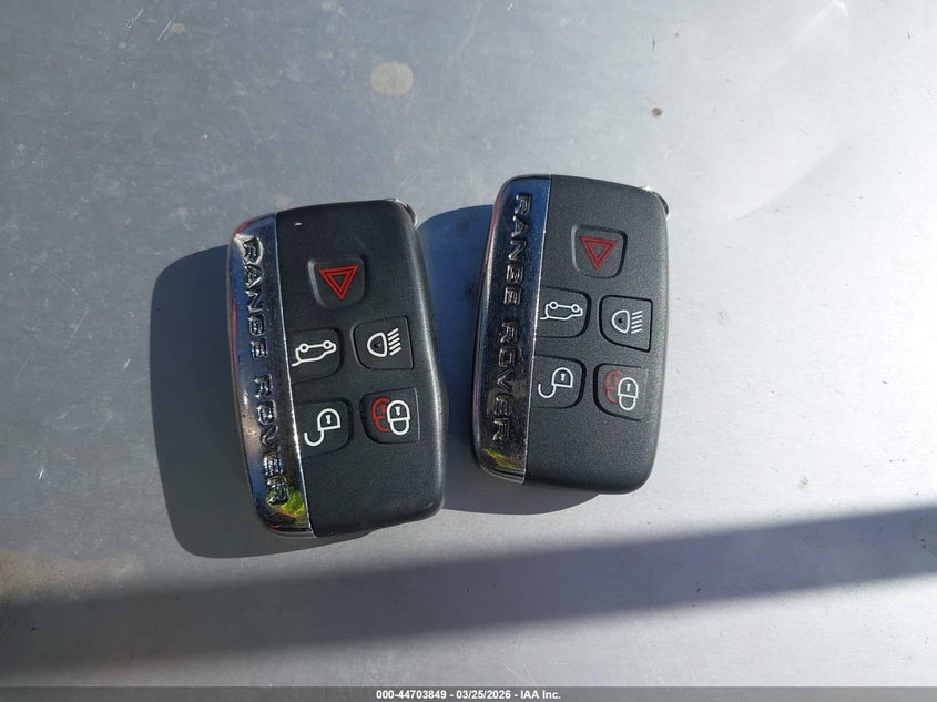 2018 Land Rover Range Rover Velar P250 S VIN: SALYB2RX9JA728493 Lot: 44703849