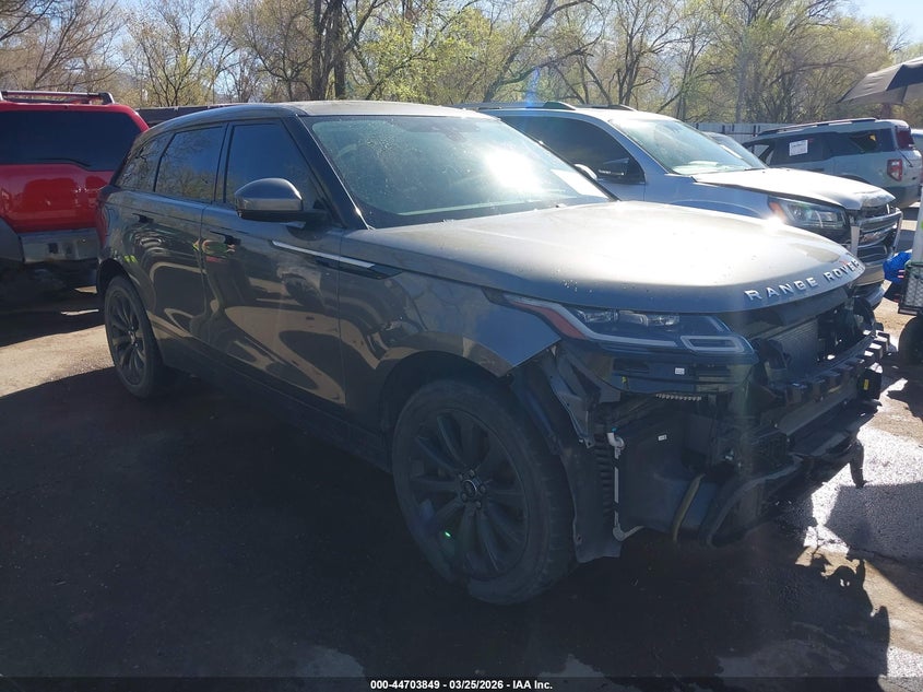 2018 Land Rover Range Rover Velar P250 S
