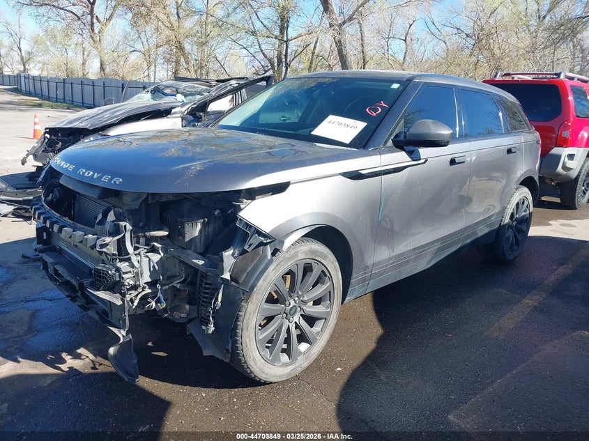 2018 Land Rover Range Rover Velar P250 S