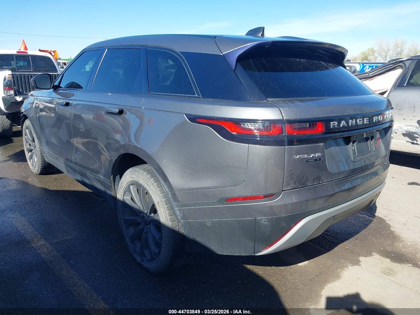 2018 Land Rover Range Rover Velar P250 S