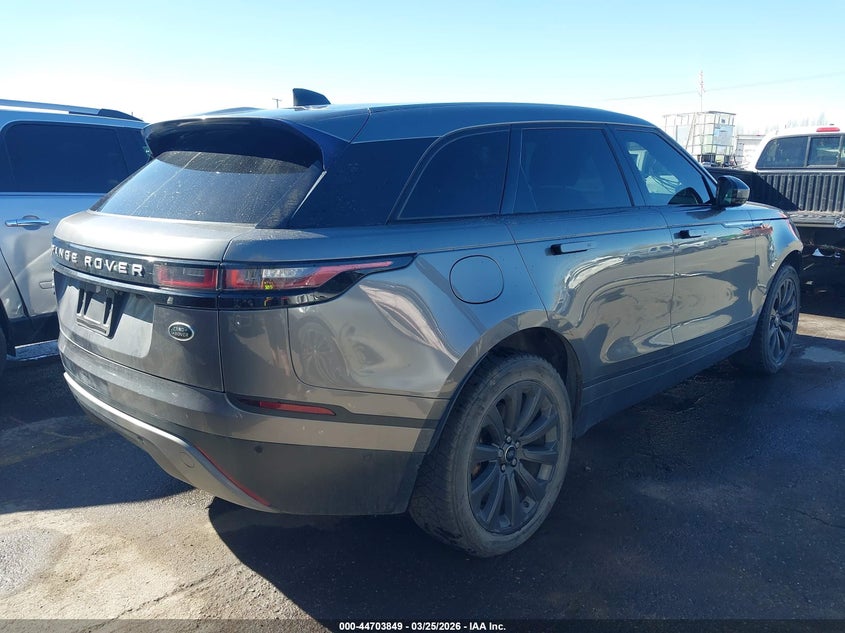 2018 Land Rover Range Rover Velar P250 S