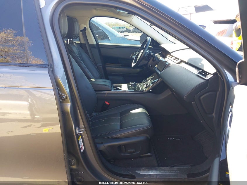 2018 Land Rover Range Rover Velar P250 S