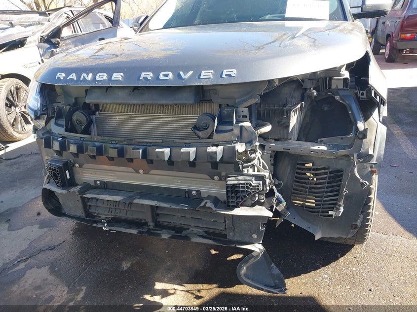 2018 Land Rover Range Rover Velar P250 S VIN: SALYB2RX9JA728493 Lot: 44703849