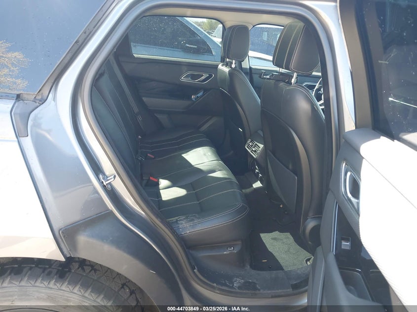 2018 Land Rover Range Rover Velar P250 S VIN: SALYB2RX9JA728493 Lot: 44703849