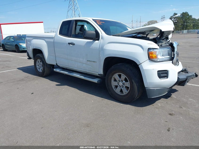 2016 GMC CANYON SL