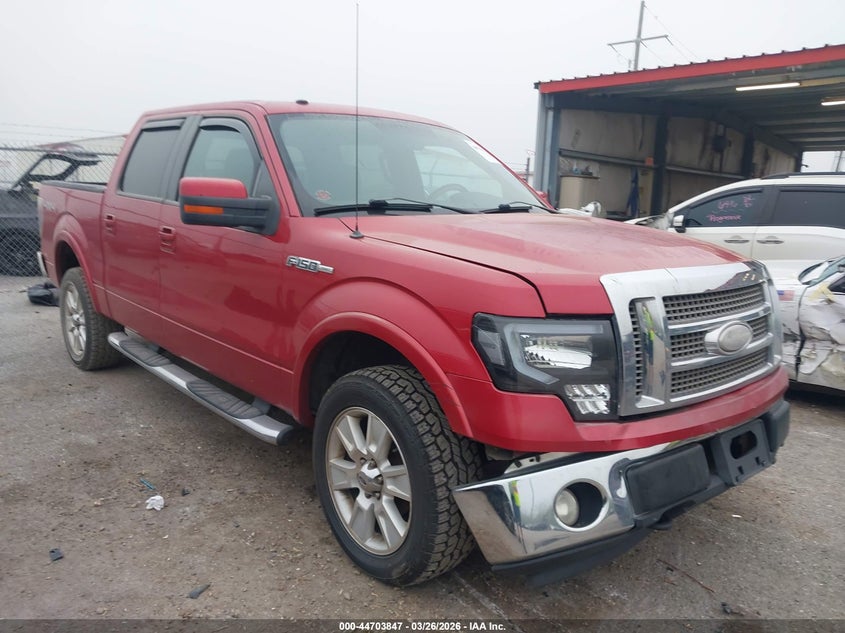 2009 Ford F-150 Fx4/King Ranch/Lariat/Platinum/Xl/Xlt