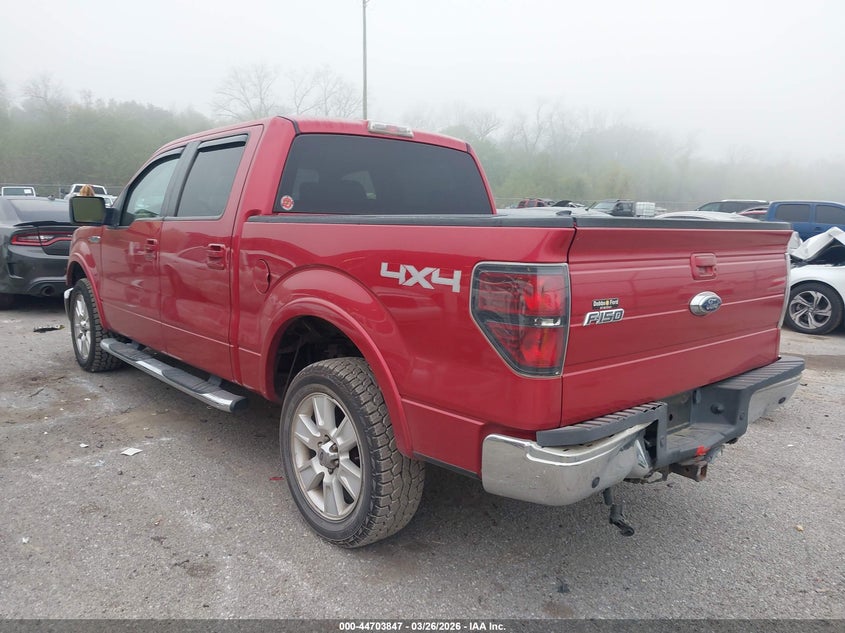 2009 Ford F-150 Fx4/King Ranch/Lariat/Platinum/Xl/Xlt