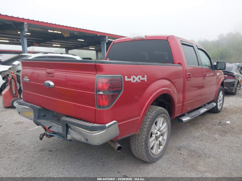 2009 Ford F-150 Fx4/King Ranch/Lariat/Platinum/Xl/Xlt