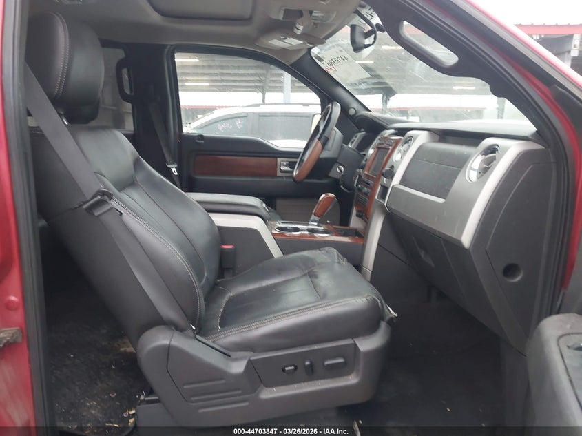 2009 Ford F-150 Fx4/King Ranch/Lariat/Platinum/Xl/Xlt