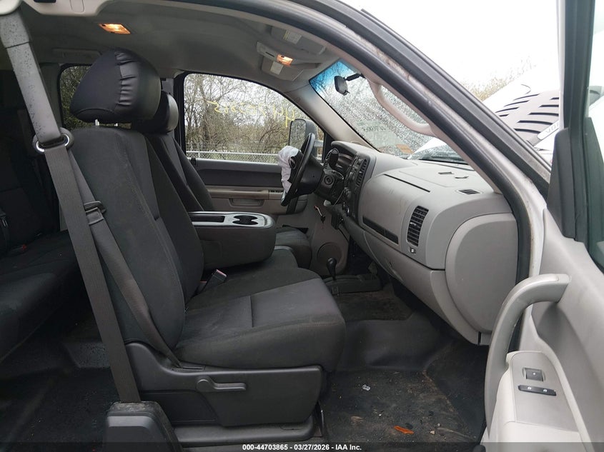 2012 GMC Sierra 2500Hd Work Truck