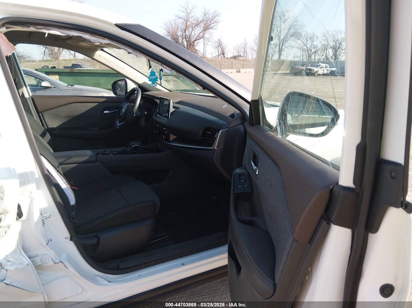 2022 Nissan Rogue Sv Intelligent Awd