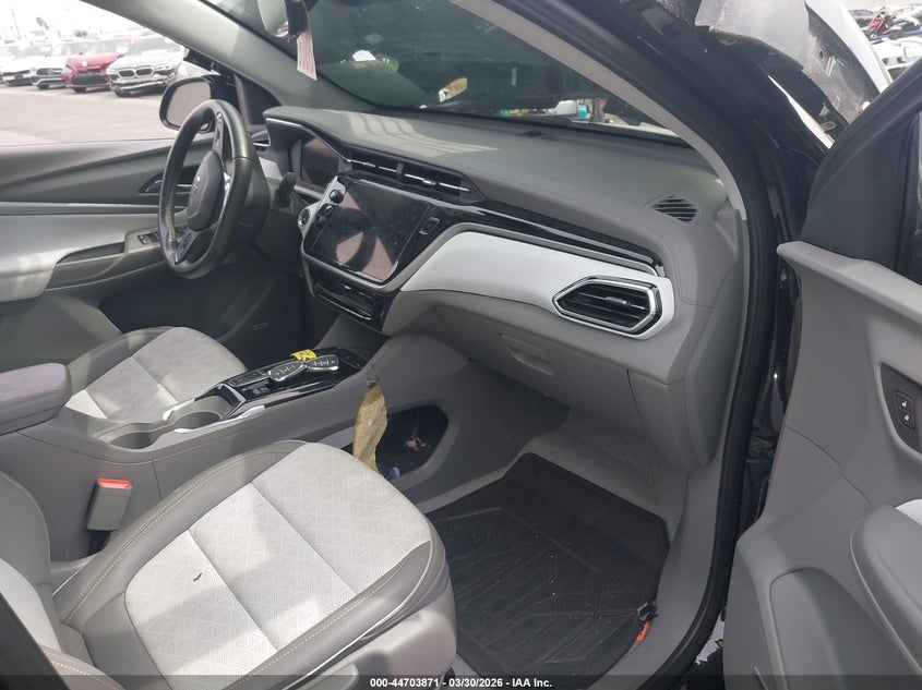 2022 Chevrolet Bolt Euv Fwd Premier