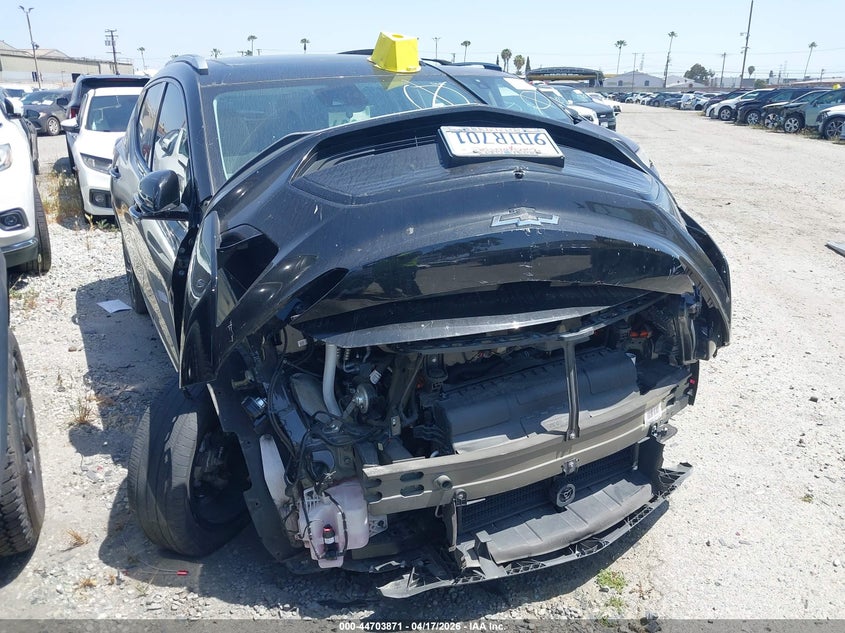 2022 Chevrolet Bolt Euv Fwd Premier