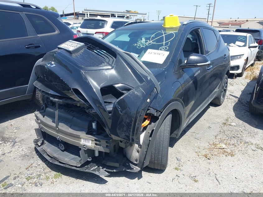 2022 Chevrolet Bolt Euv Fwd Premier