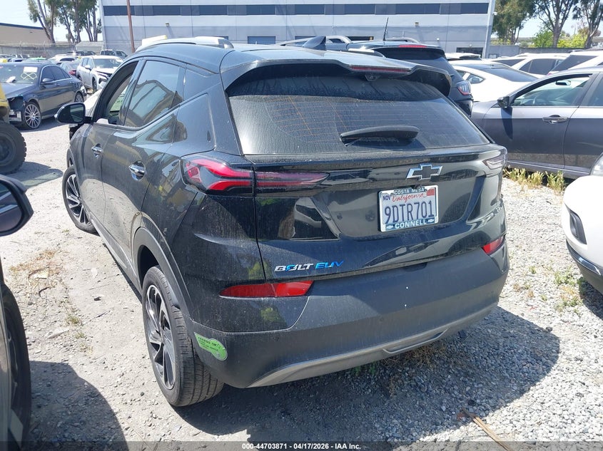 2022 Chevrolet Bolt Euv Fwd Premier