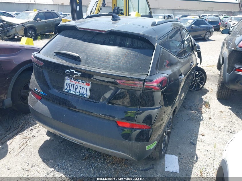 2022 Chevrolet Bolt Euv Fwd Premier