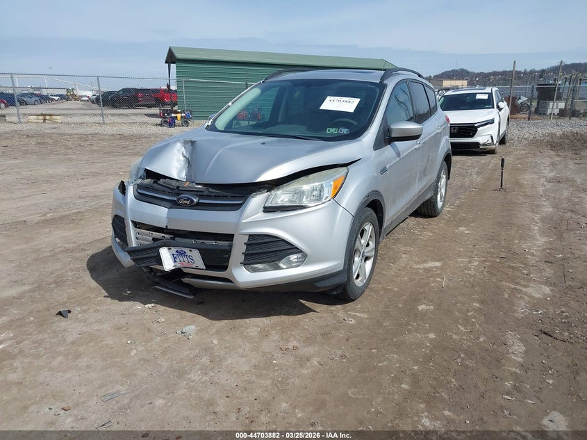 2014 Ford Escape Se