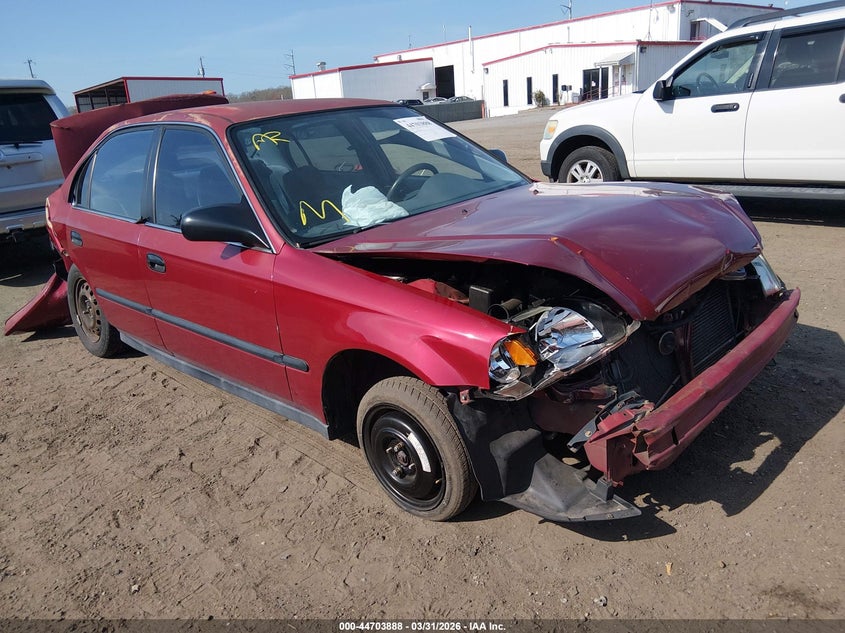 1999 Honda Civic Lx