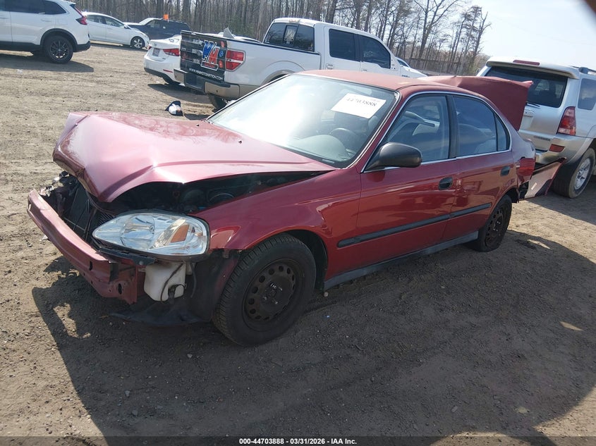 1999 Honda Civic Lx