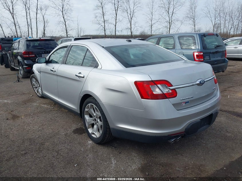 2012 Ford Taurus Sel