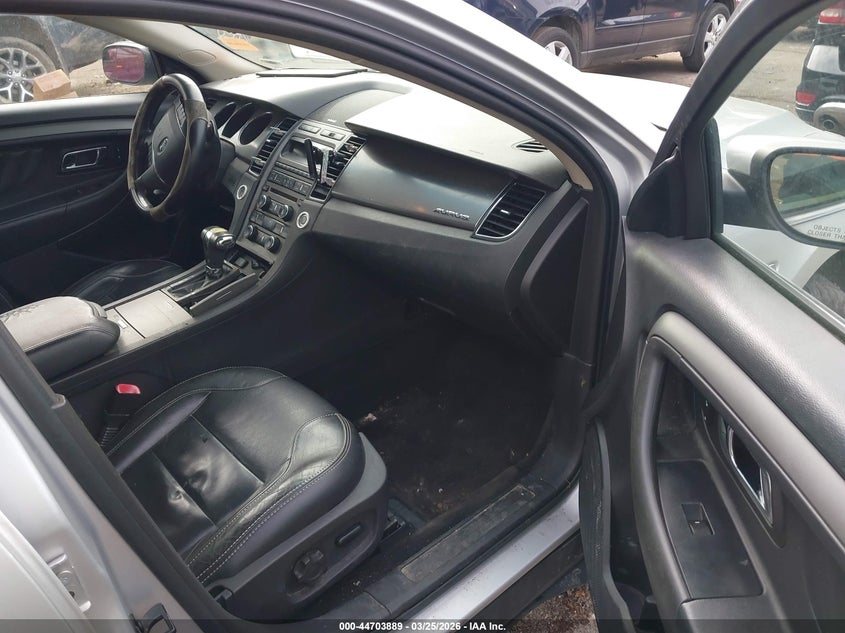 2012 Ford Taurus Sel